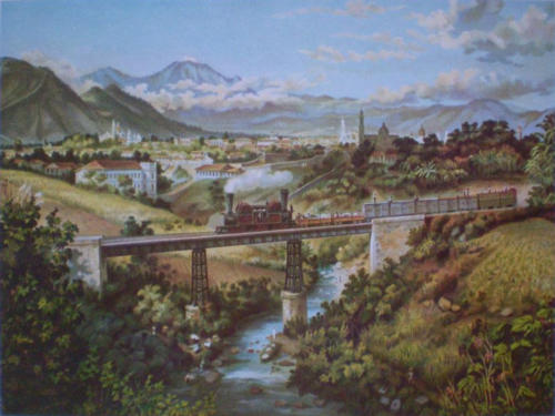 Paso del Toro bridge (Mexico)